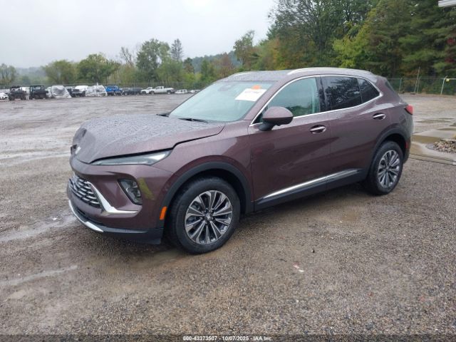 Buick Envision Preferred Awd Image 6