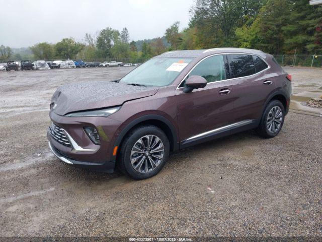 Buick Envision Preferred Awd Image 6