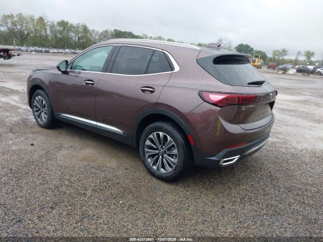 Buick Envision Preferred Awd Image 5