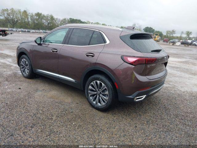 Buick Envision Preferred Awd Image 5