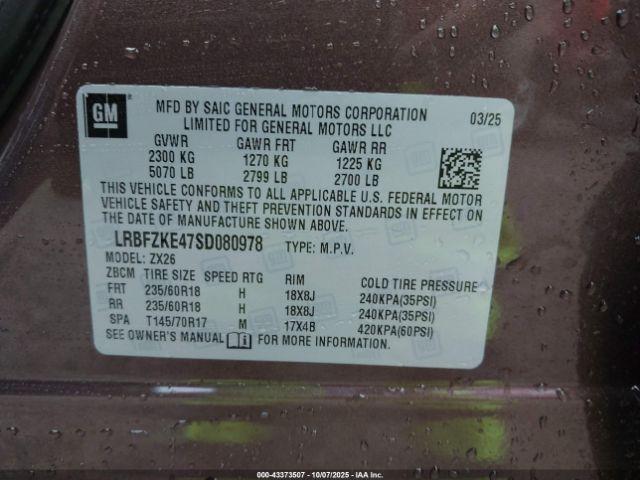 Buick Envision Preferred Awd Image 3