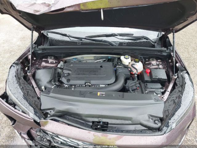 Buick Envision Preferred Awd Image 8