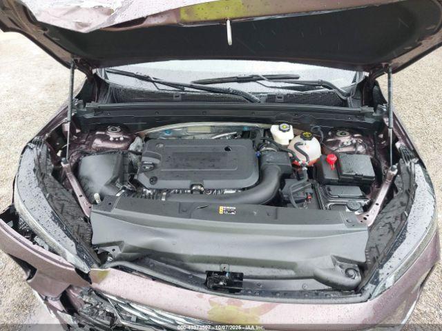 Buick Envision Preferred Awd Image 8