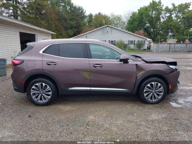 Buick Envision Preferred Awd Image 14