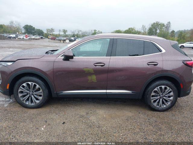 Buick Envision Preferred Awd Image 12