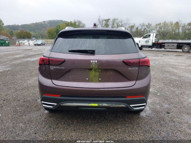 Buick Envision Preferred Awd Image 17