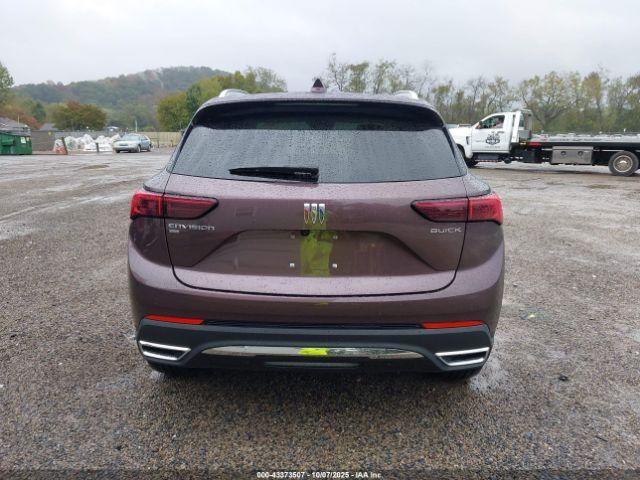 Buick Envision Preferred Awd Image 17