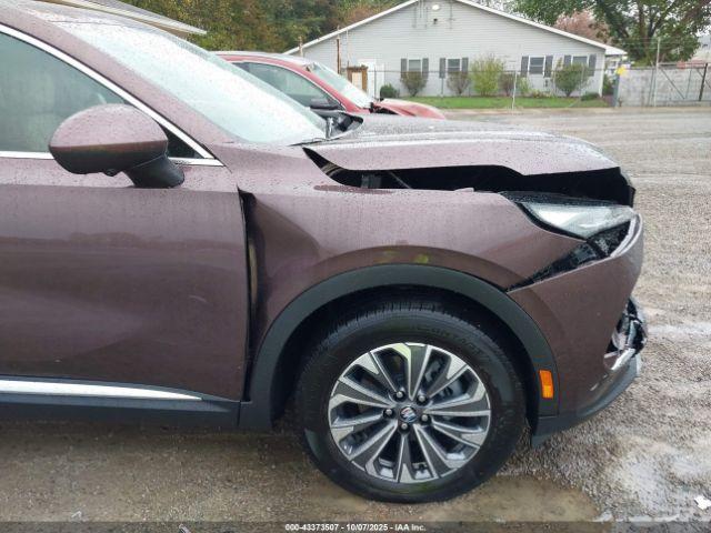 Buick Envision Preferred Awd Image 2