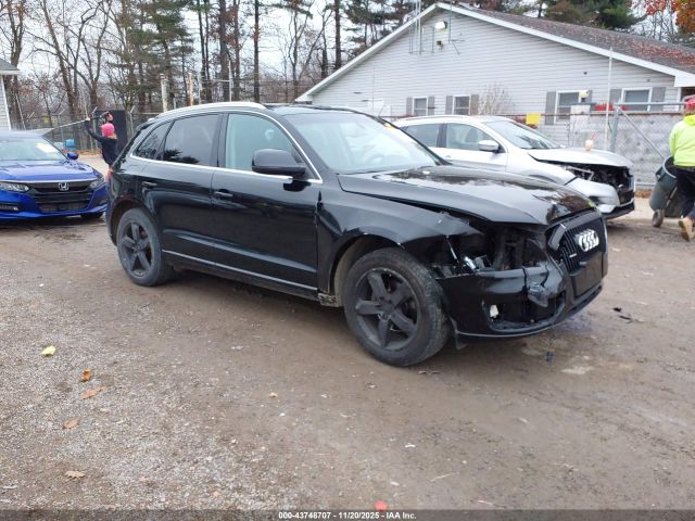 Audi Q5 3.2 Premium Image 1