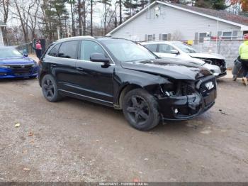 Salvage Audi Q5