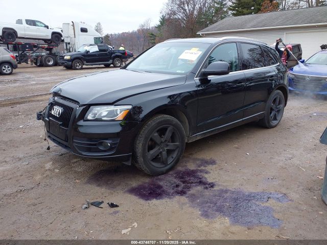 Audi Q5 3.2 Premium Image 4