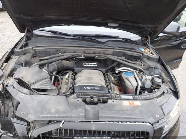 Audi Q5 3.2 Premium Image 7