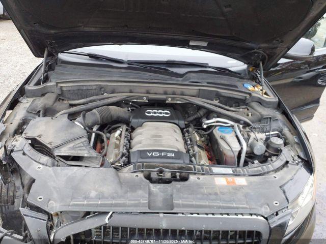 Audi Q5 3.2 Premium Image 7