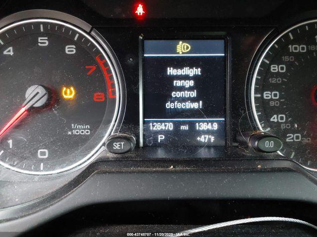 Audi Q5 3.2 Premium Image 12