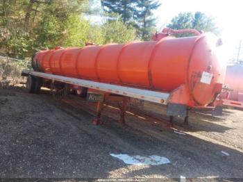  Salvage Kruz Trailer