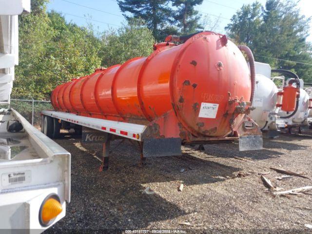  Salvage Kruz Trailer