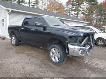 Salvage Ram 1500