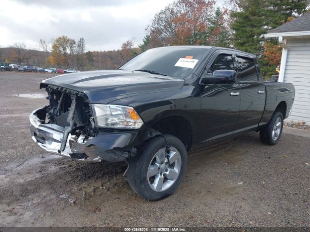 Ram 1500 Big Horn Image 2