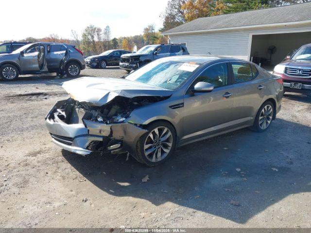 Kia Optima Sx Image 3