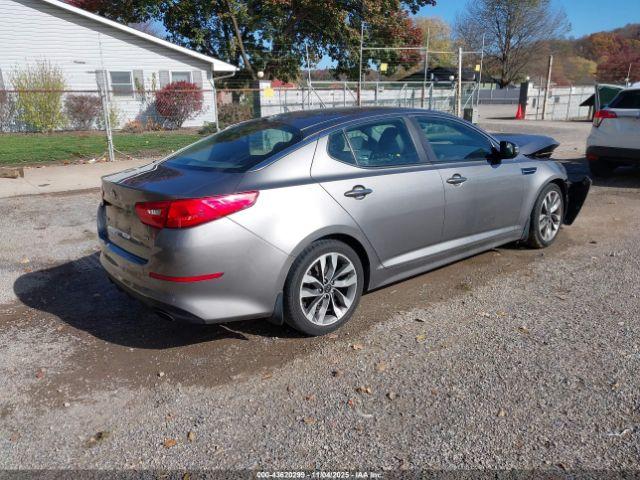 Kia Optima Sx Image 5