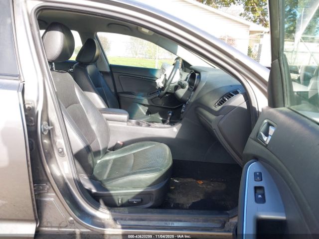 Kia Optima Sx Image 2