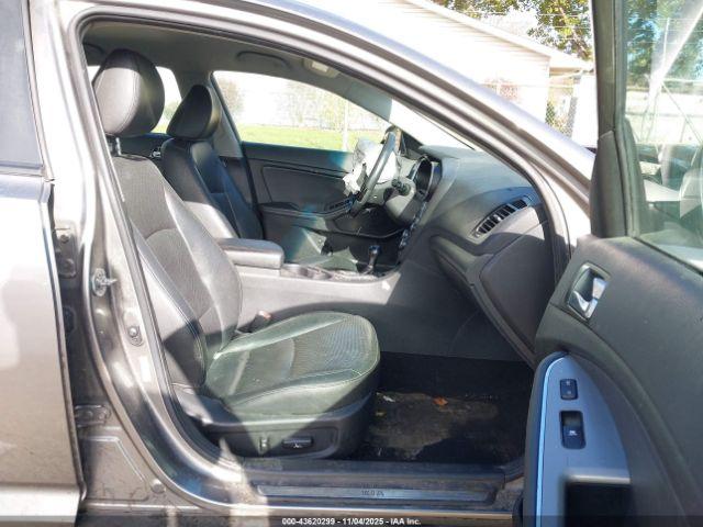 Kia Optima Sx Image 2