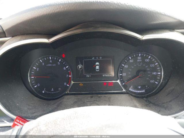 Kia Optima Sx Image 20