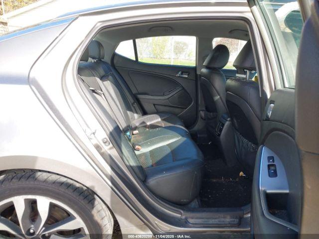 Kia Optima Sx Image 7