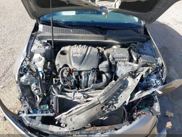 Kia Optima Sx Image 14