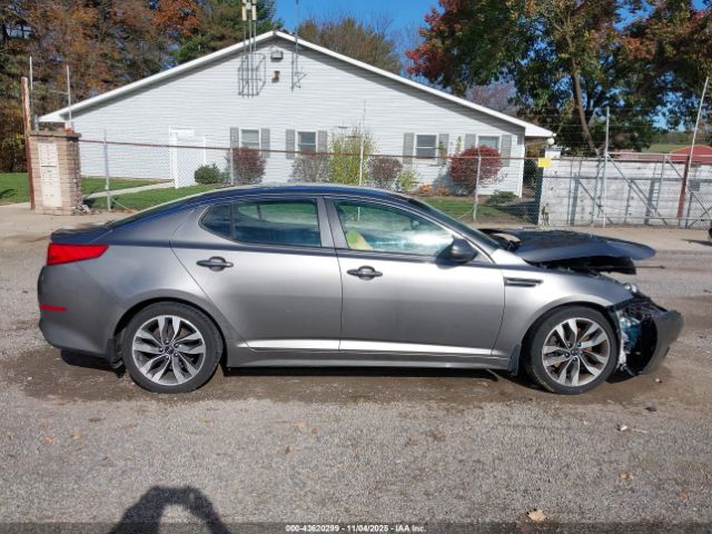 Kia Optima Sx Image 9