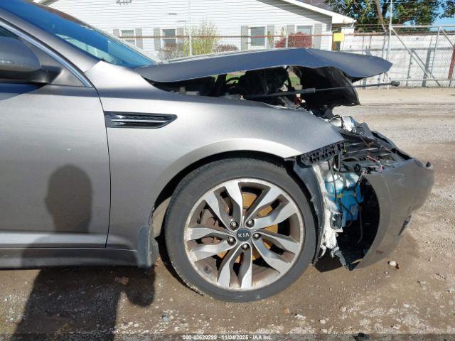 Kia Optima Sx Image 19