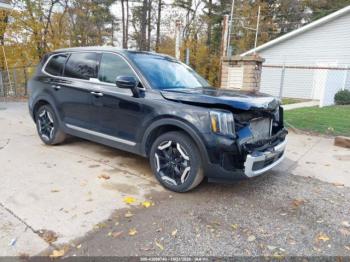  Salvage Kia Telluride