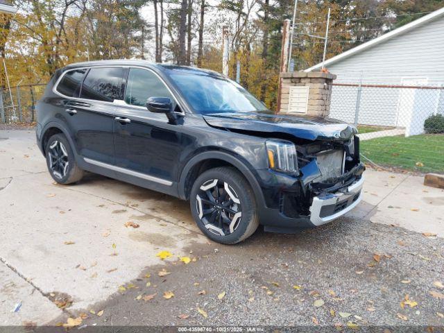  Salvage Kia Telluride