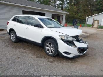 Salvage Mazda Cx