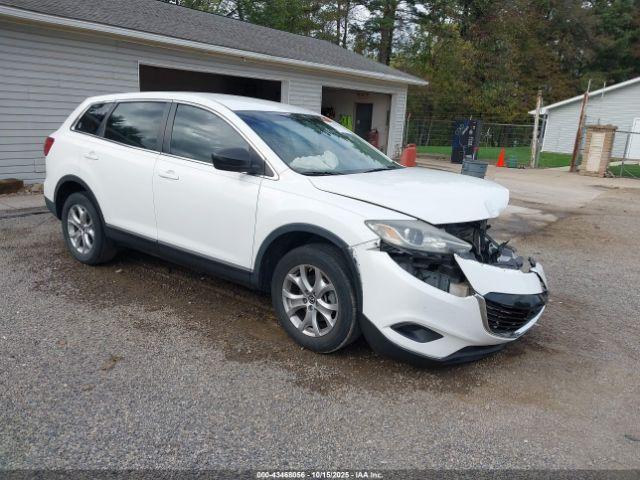  Salvage Mazda Cx