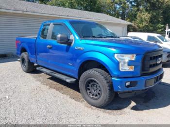  Salvage Ford F-150