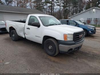  Salvage GMC Sierra 1500