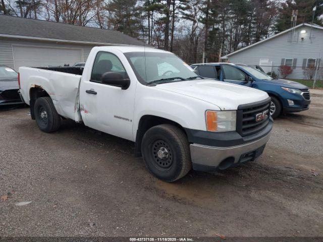  Salvage GMC Sierra 1500