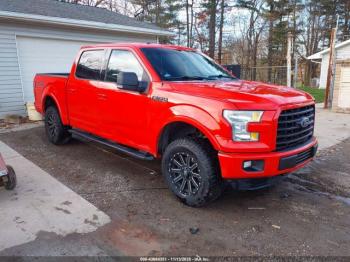  Salvage Ford F-150