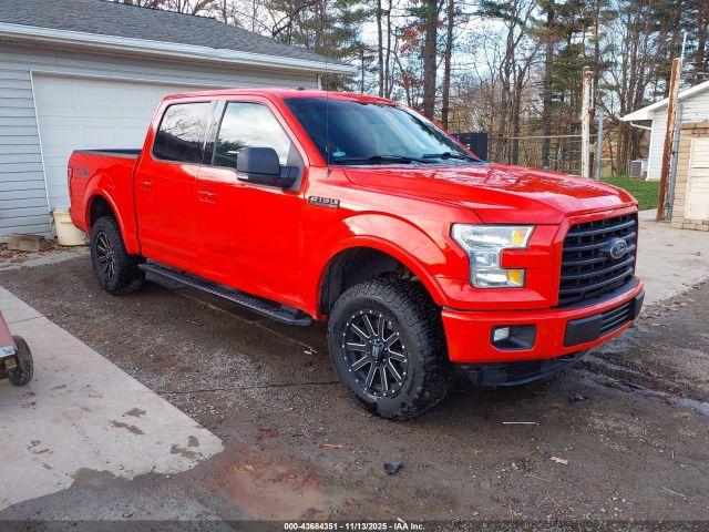  Salvage Ford F-150
