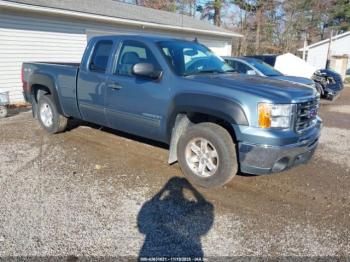  Salvage GMC Sierra 1500