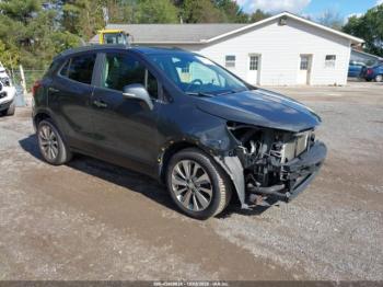  Salvage Buick Encore