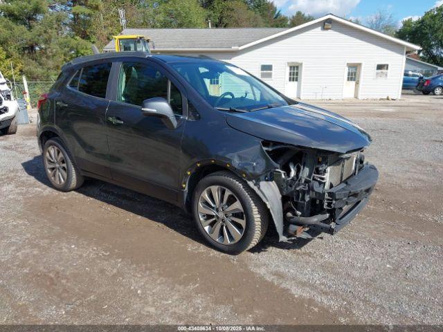  Salvage Buick Encore