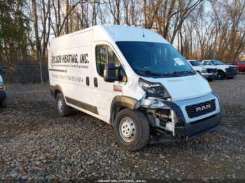  Salvage Ram Promaster