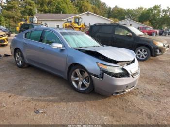 Salvage Acura TL