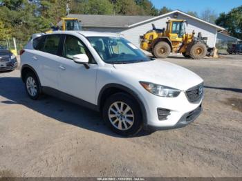  Salvage Mazda Cx