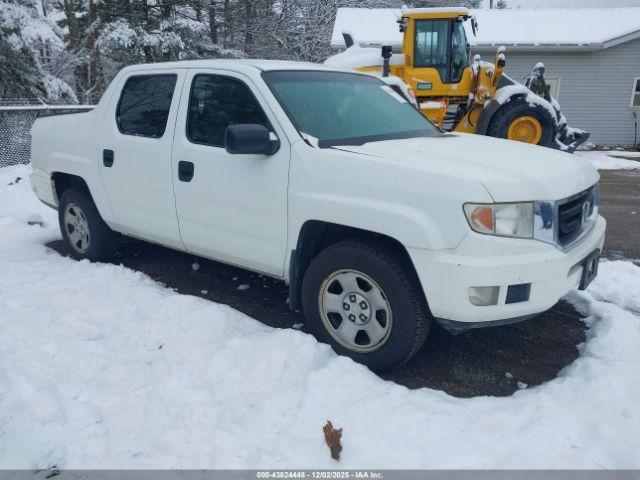 Salvage Honda Ridgeline