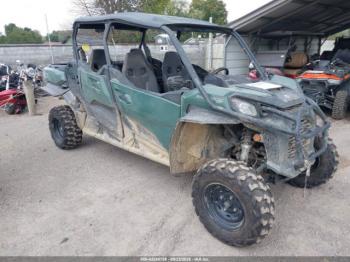 Salvage Can-Am Commander Max