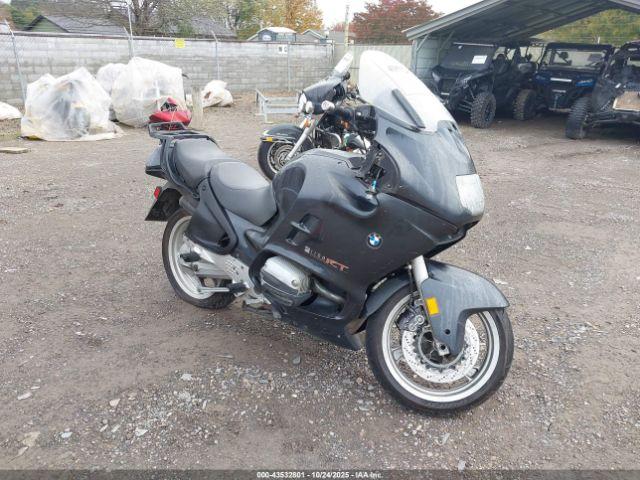  Salvage BMW R1100