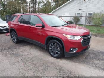  Salvage Chevrolet Traverse